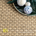 Natural sea grass fiber carpet